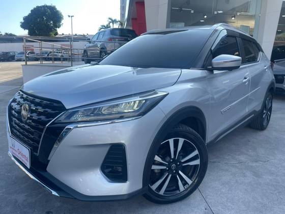 NISSAN KICKS 1.6 16V FLEXSTART EXCLUSIVE XTRONIC NISSAN KICKS 1.6 16V FLEXSTART EXCLUSIVE XTRONIC